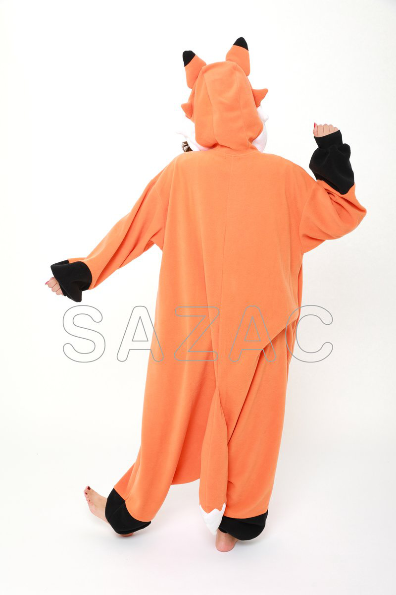 Fuchs Kigurumi - Sazac 