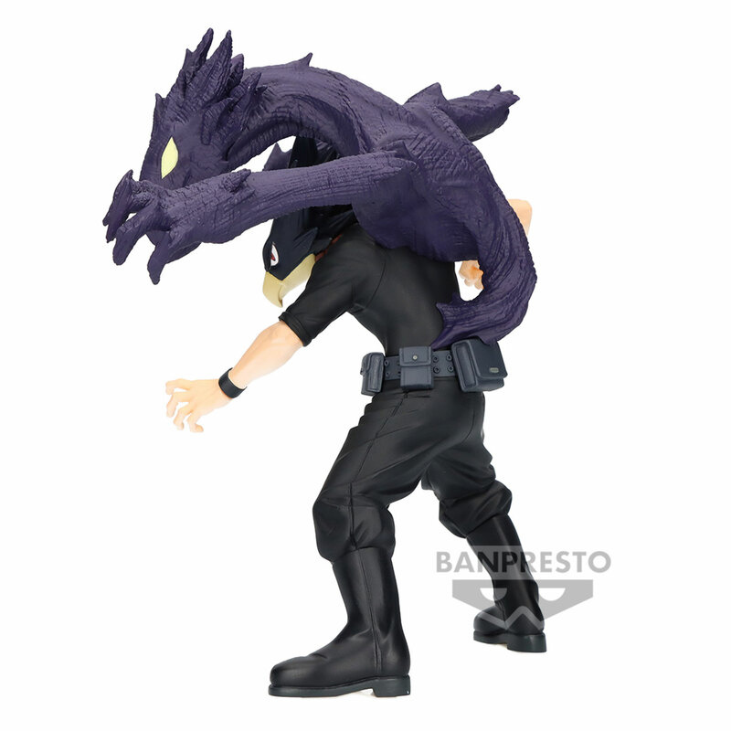 Fumikage Tokoyami - My Hero Academia - The Amazing Heroes Plus - Banpresto