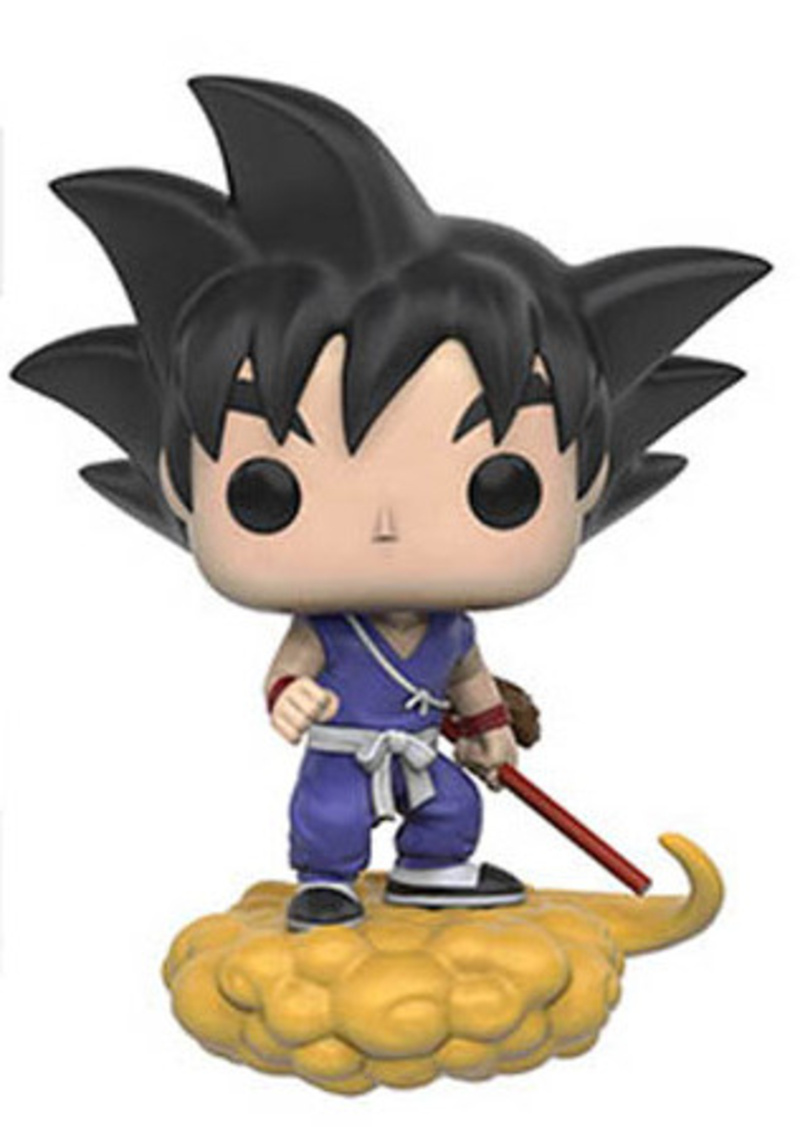 Funko Pop! Animation #109: Son Goku & Jindujun (Überschallwolke)