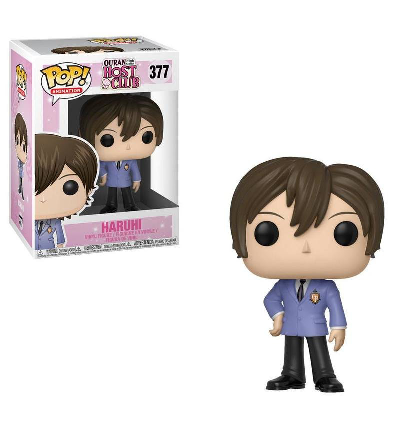 Funko Pop! Animation #377: Haruhi Fujioka