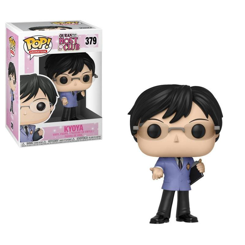 Funko Pop! Animation #379: Kyoya Otori / Kyouya Ootori