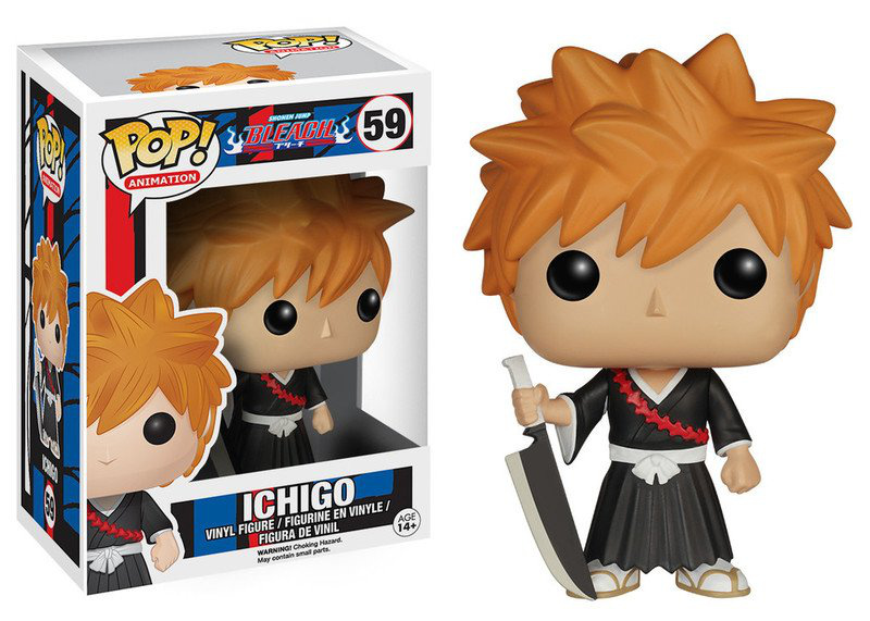 Funko Pop! Animation #59: Ichigo Kurosaki