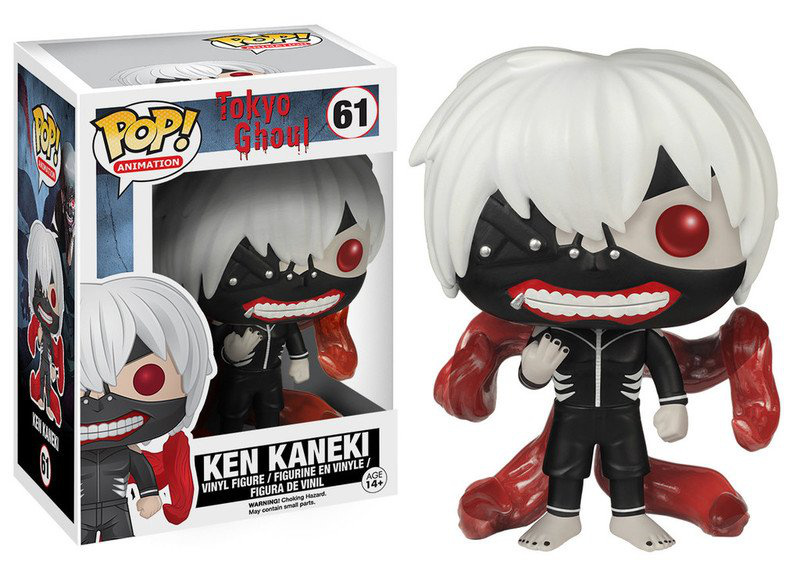 Funko Pop! Animation #61: Ken Kaneki