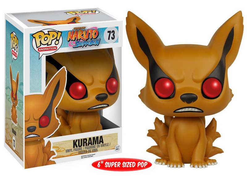 Funko Pop! Animation #73: Kyuubi / Kurama