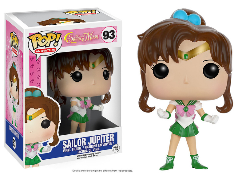 Funko Pop! Animation #93: Sailor Jupiter