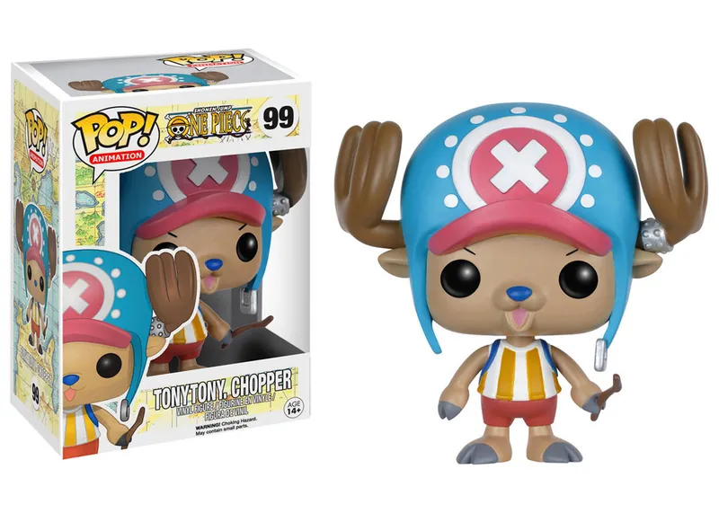 Tony Tony Chopper - Funko Pop! Animation #99