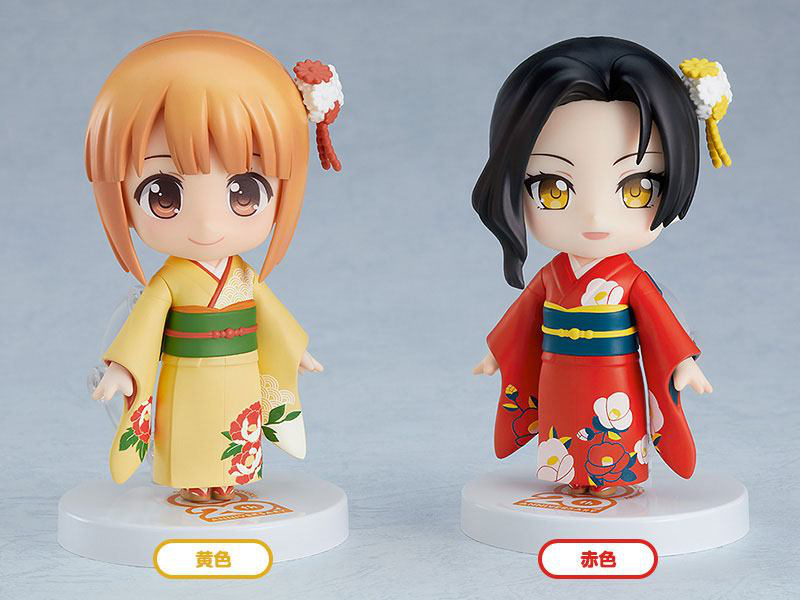 Furisode - Nendoroid More: Dress Up - Seijin no Hi / Coming of Age Day - Good Smile