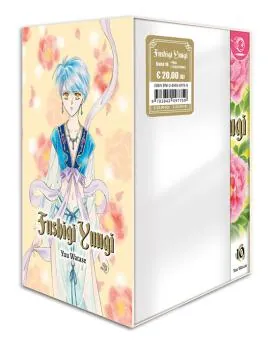 Fushigi Yuugi 2in1 - Tokyopop - Band 10 mit Schuber