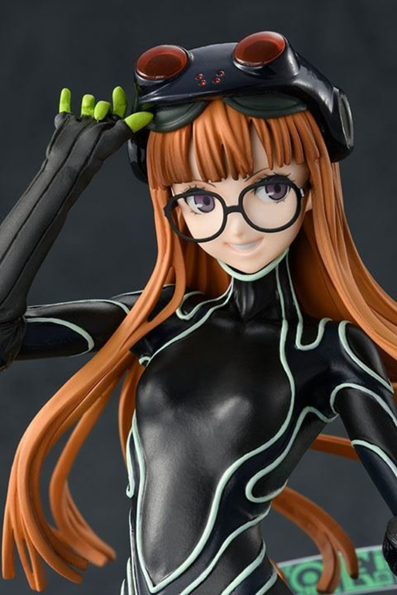 Futaba Sakura - Kaitou / Phantom Thief - Regular Edition - Amakuni