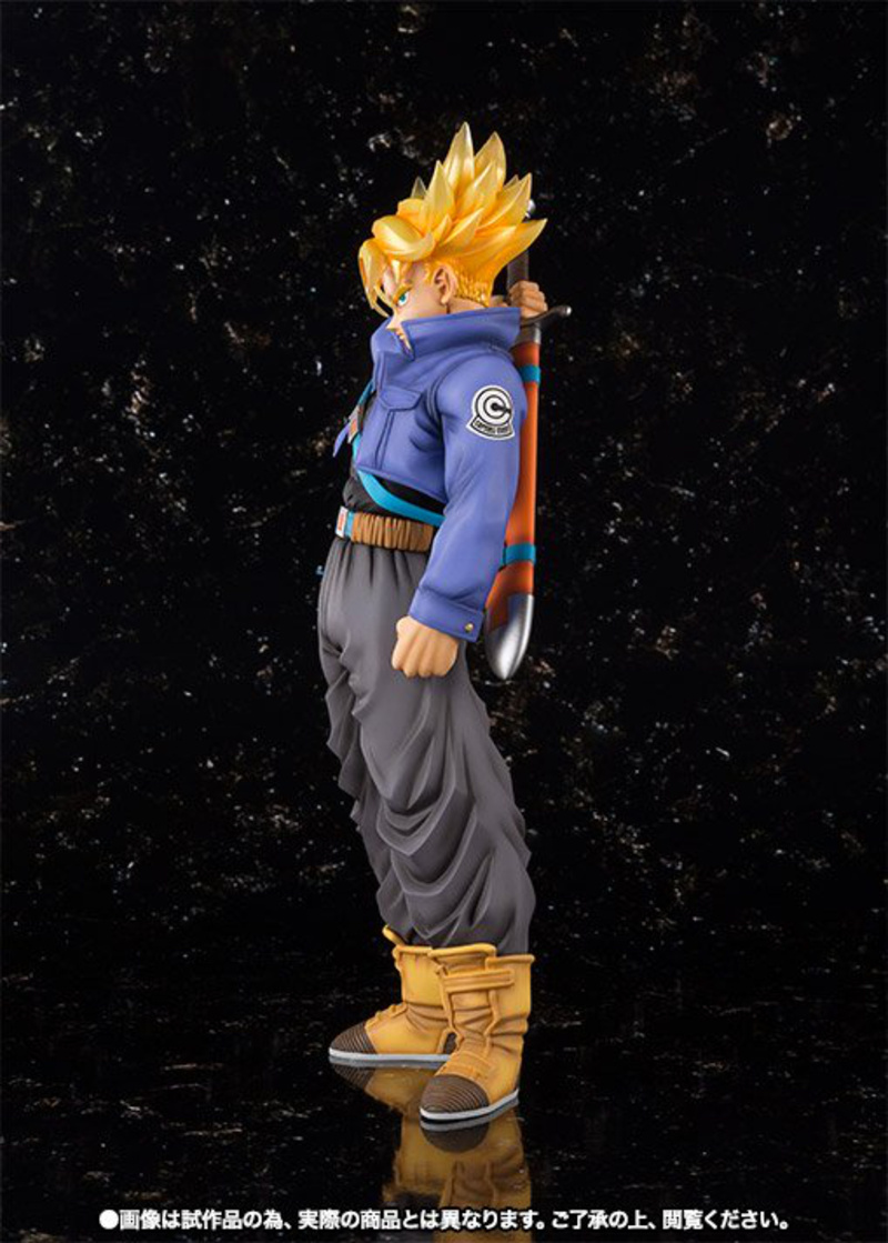 Future Trunks Super Saiyajin - Figuarts Zero EX