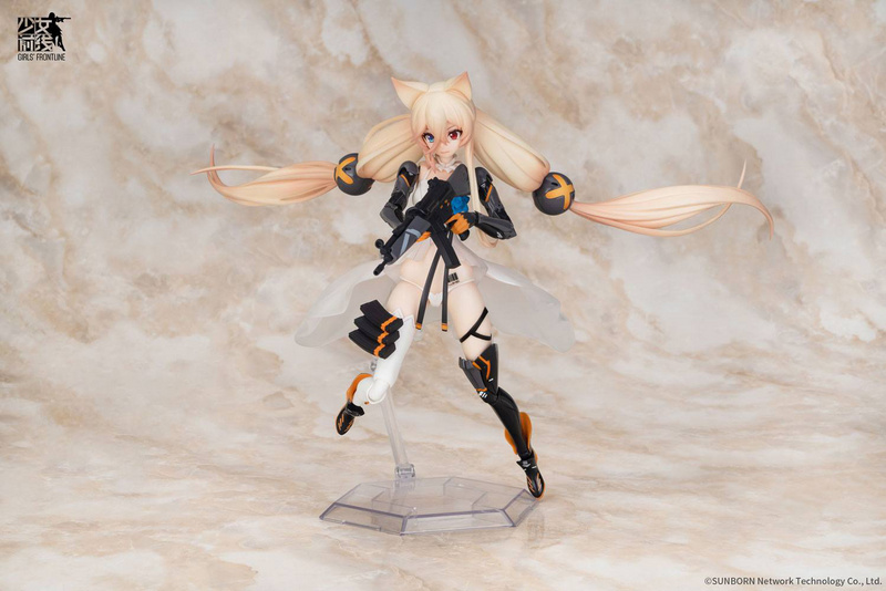 G41 - Girls Frontline Actionfigur - APEX Innovation