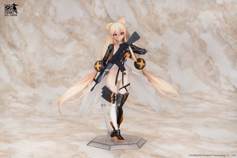 G41 - Girls Frontline Actionfigur - APEX Innovation