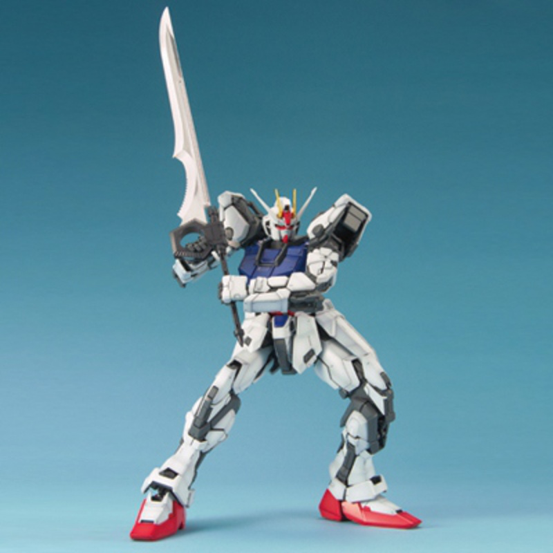  GAT-X105 Strike Gundam - PG #09 - 1/60 - Bandai