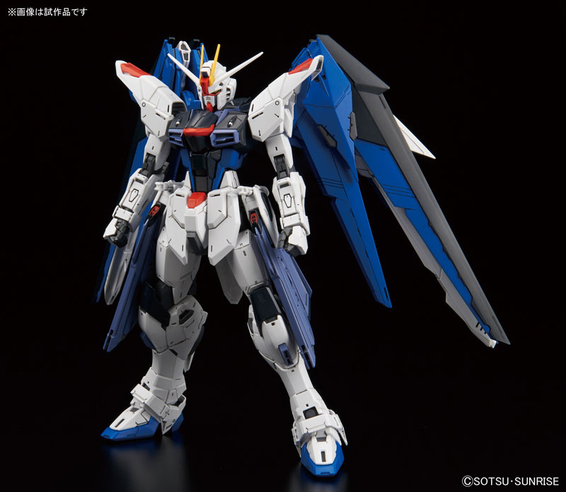 GAT-X105+AQM - E-X01 Aile Strike Gundam - Kidou Senshi Gundam SEED-  Bandai