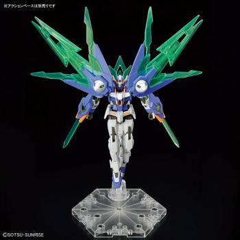 GN-0000DVR/II Gundam 00 Diver Arc - Gundam Build Metaverse - HGGBM 1/144 - Modelkit - Bandai Spirits