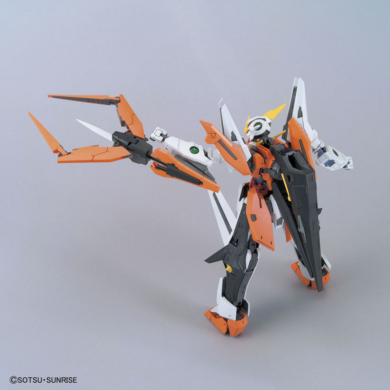 GN-003 Gundam Kyrios - MG - 1/100 - Gundam 00 - Bandai