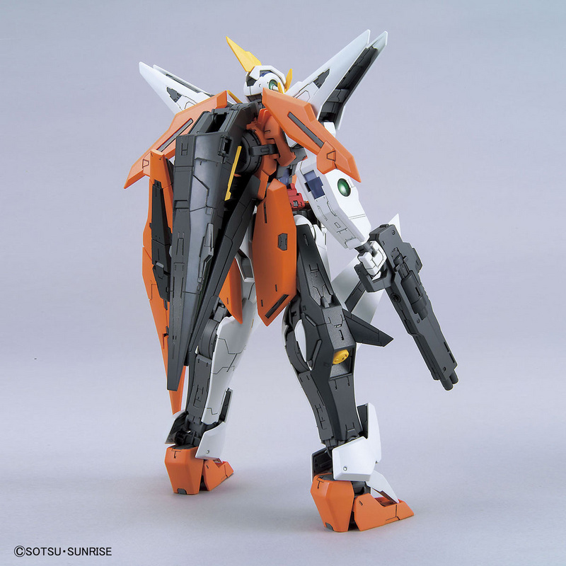 GN-003 Gundam Kyrios - MG - 1/100 - Gundam 00 - Bandai