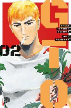 GTO: Great Teacher Onizuka - Manga Cult - Band 2