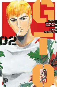 GTO: Great Teacher Onizuka - Manga Cult - Band 2