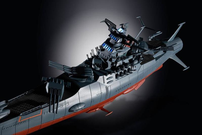 GX-86 Yamato - Soul of Chogokin GX-86