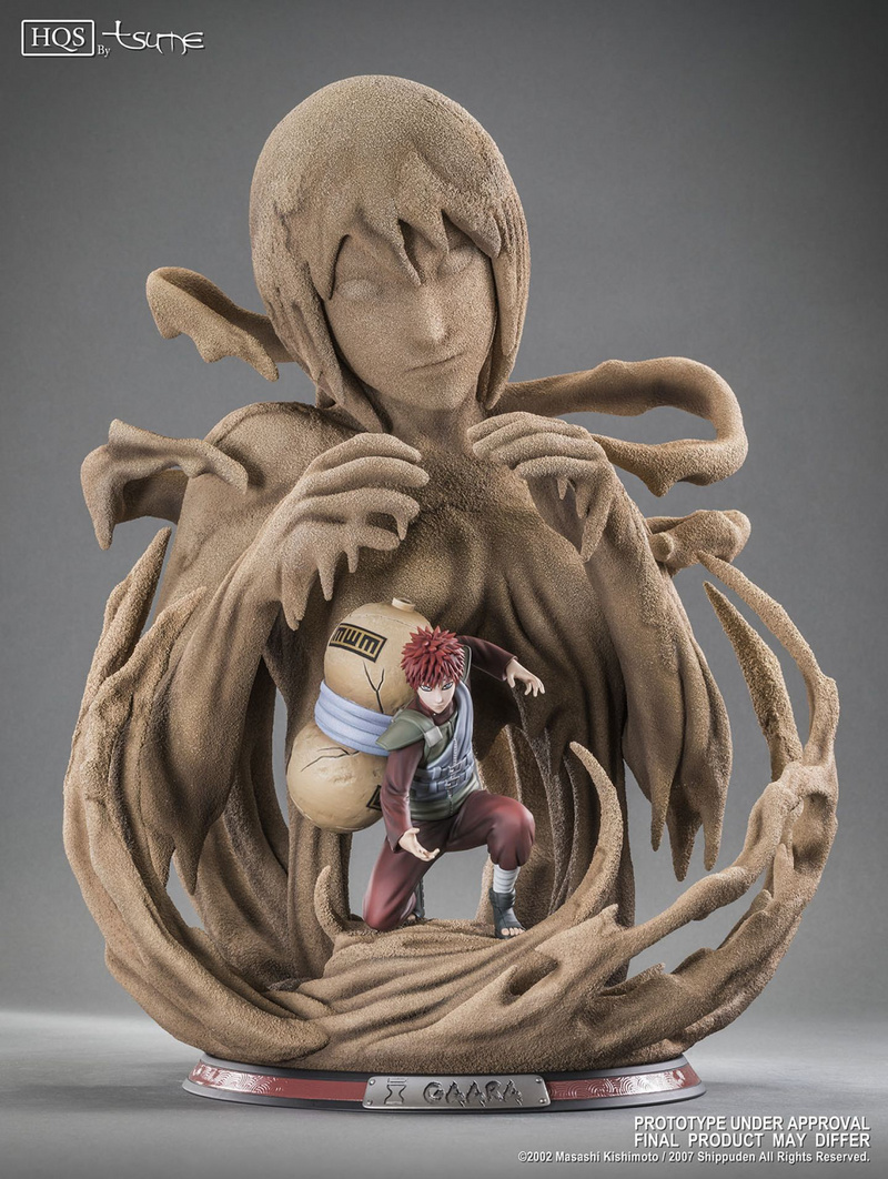 Gaara -A father's hope, a mother's love- von Tsume HQS