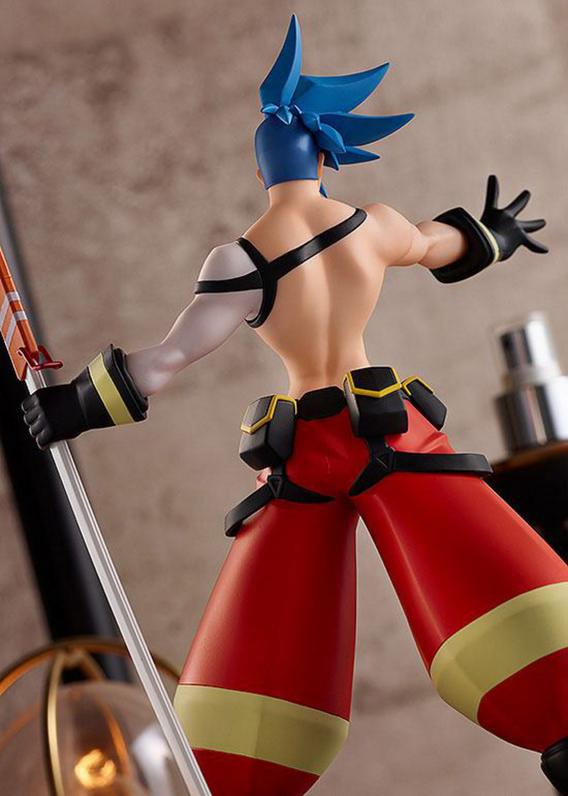 Galo Thymos - Promare Pop Up Parade - Good Smile Company