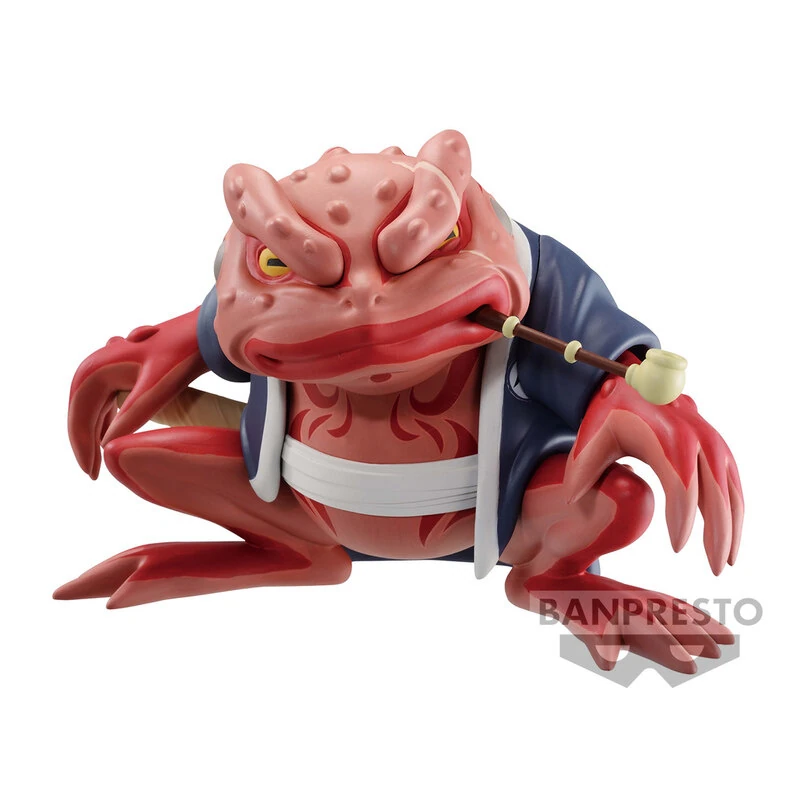 Gamabunta - Naruto Shippuden - Soft Vinyl Figure - Banpresto