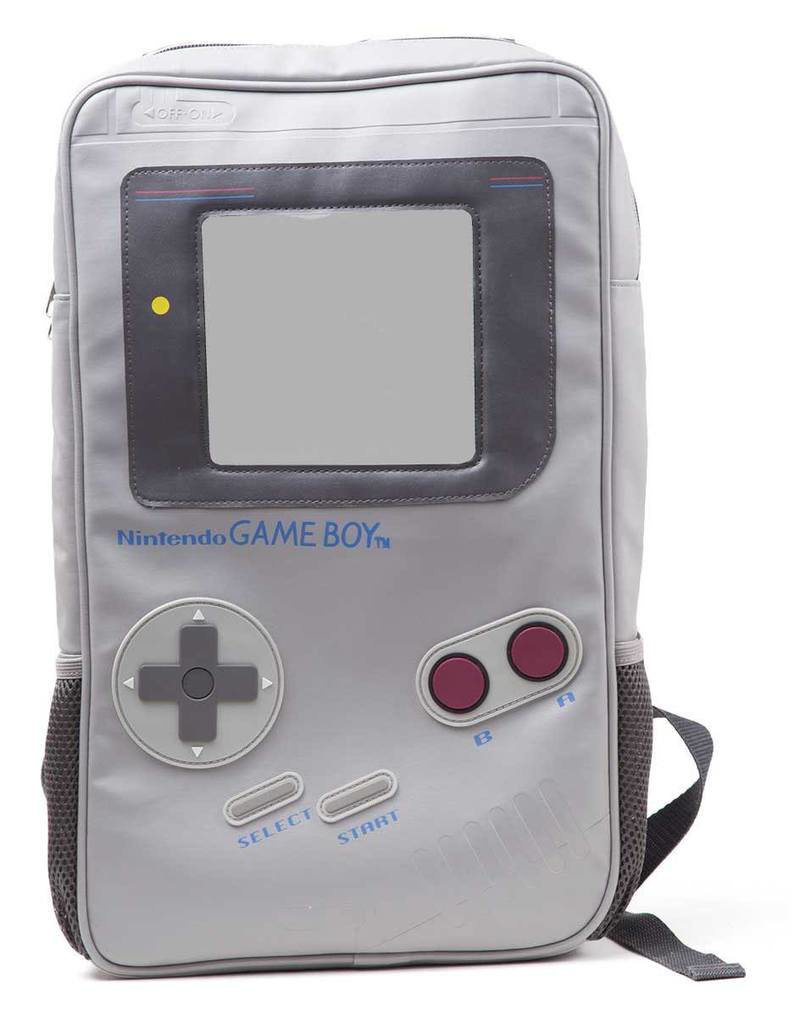 Gameboy Shaped - Nintendo Rucksack 