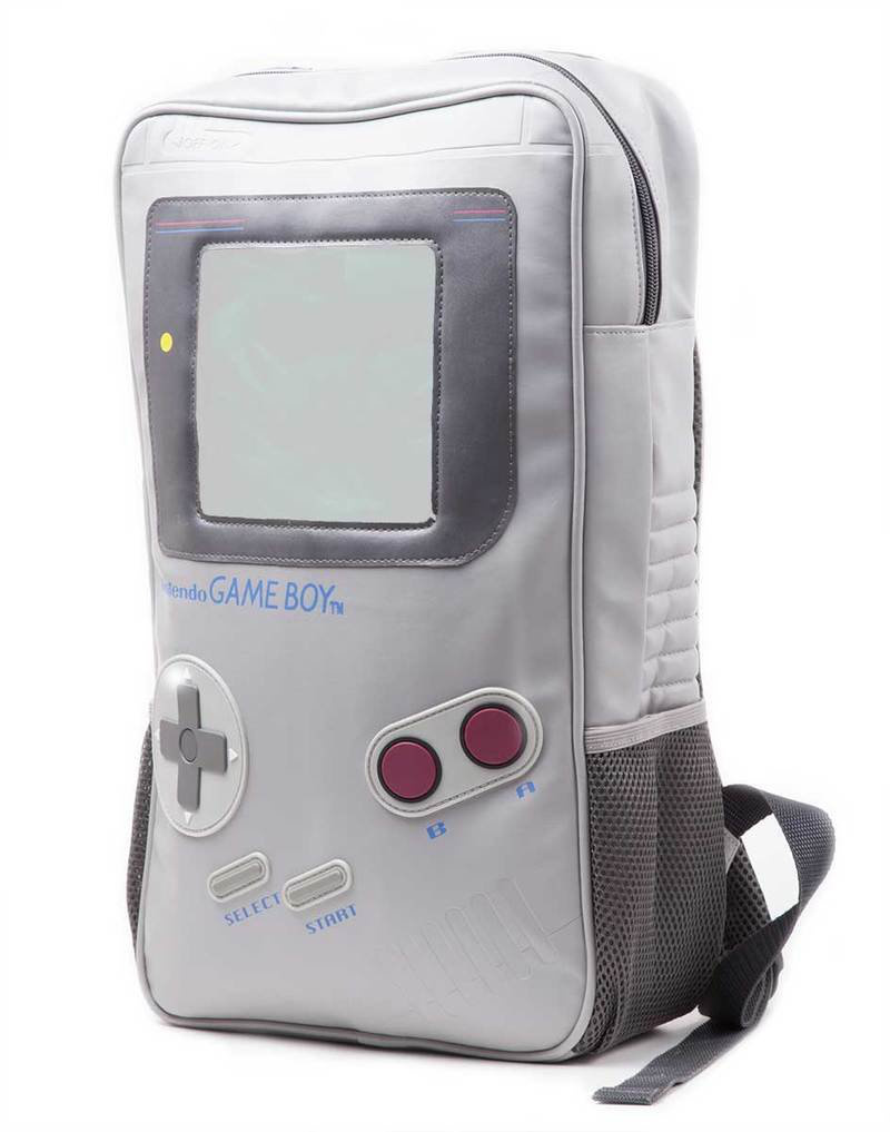 Gameboy Shaped - Nintendo Rucksack 