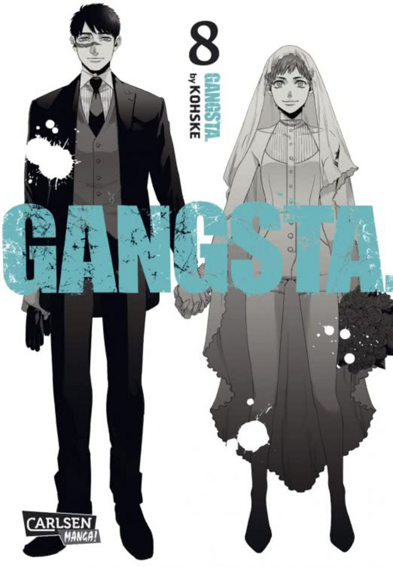 Gangsta.  - Carlsen - Band 8