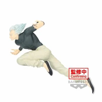 Garou - One Punch-Man - Figure #4 - Banpresto