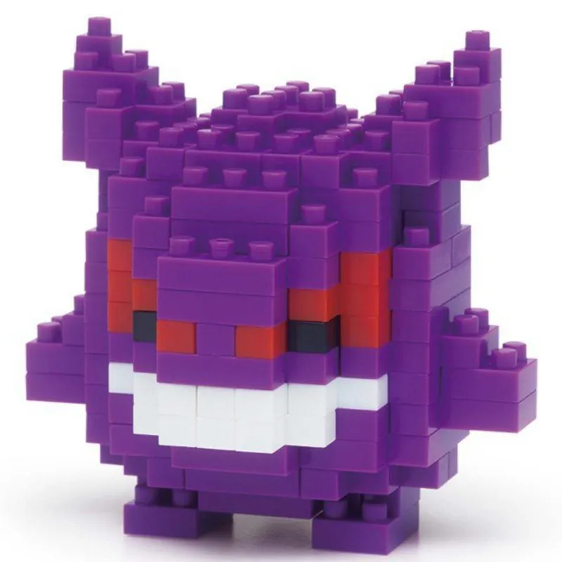 Gengar - Pokémon Nanoblock Mini Series