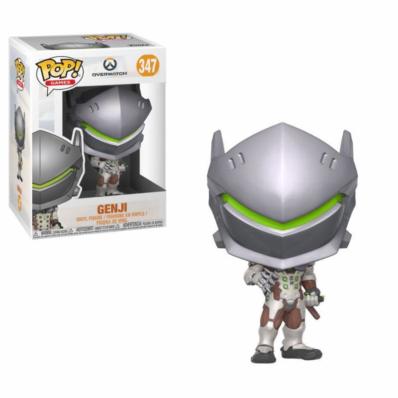 Genji - Overwatch Funko POP!