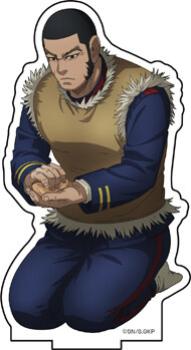 Genjiro Tanigaki - Golden Kamuy - Acrylaufsteller (JF24 Ver. 4) - Medicos Entertainment