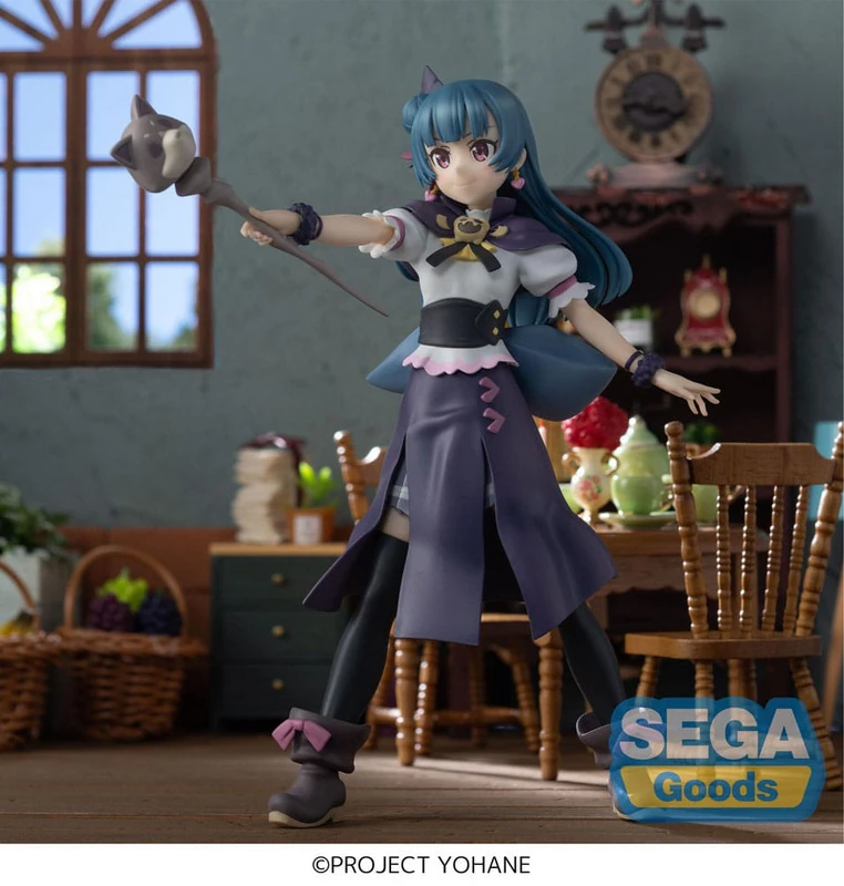 Yohane - Genjitsu no Yohane: Sunshine in the Mirror - Sega