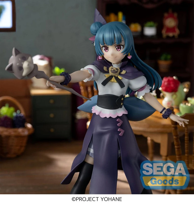 Yohane - Genjitsu no Yohane: Sunshine in the Mirror - Sega