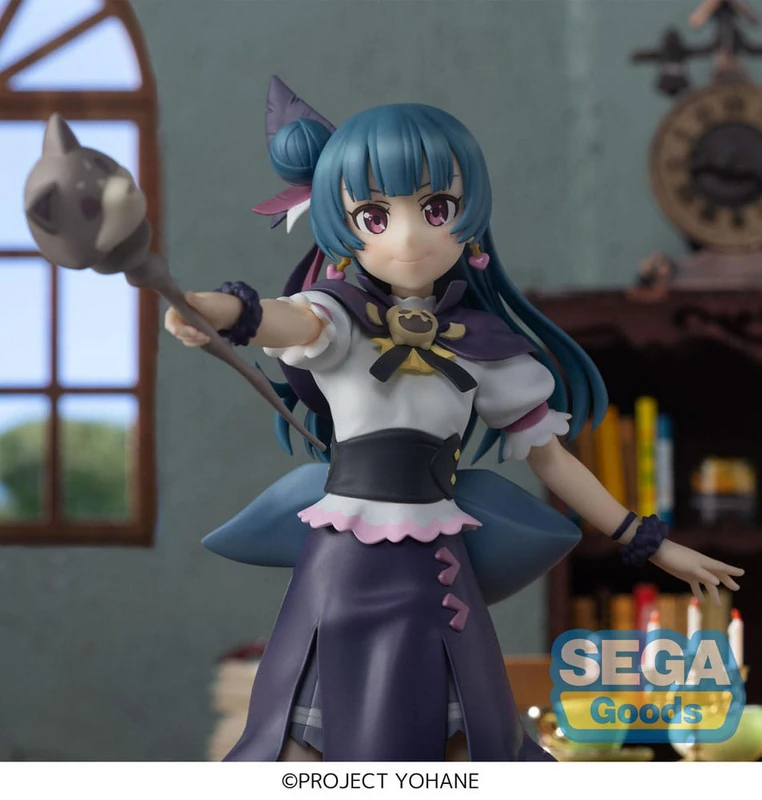 Yohane - Genjitsu no Yohane: Sunshine in the Mirror - Sega