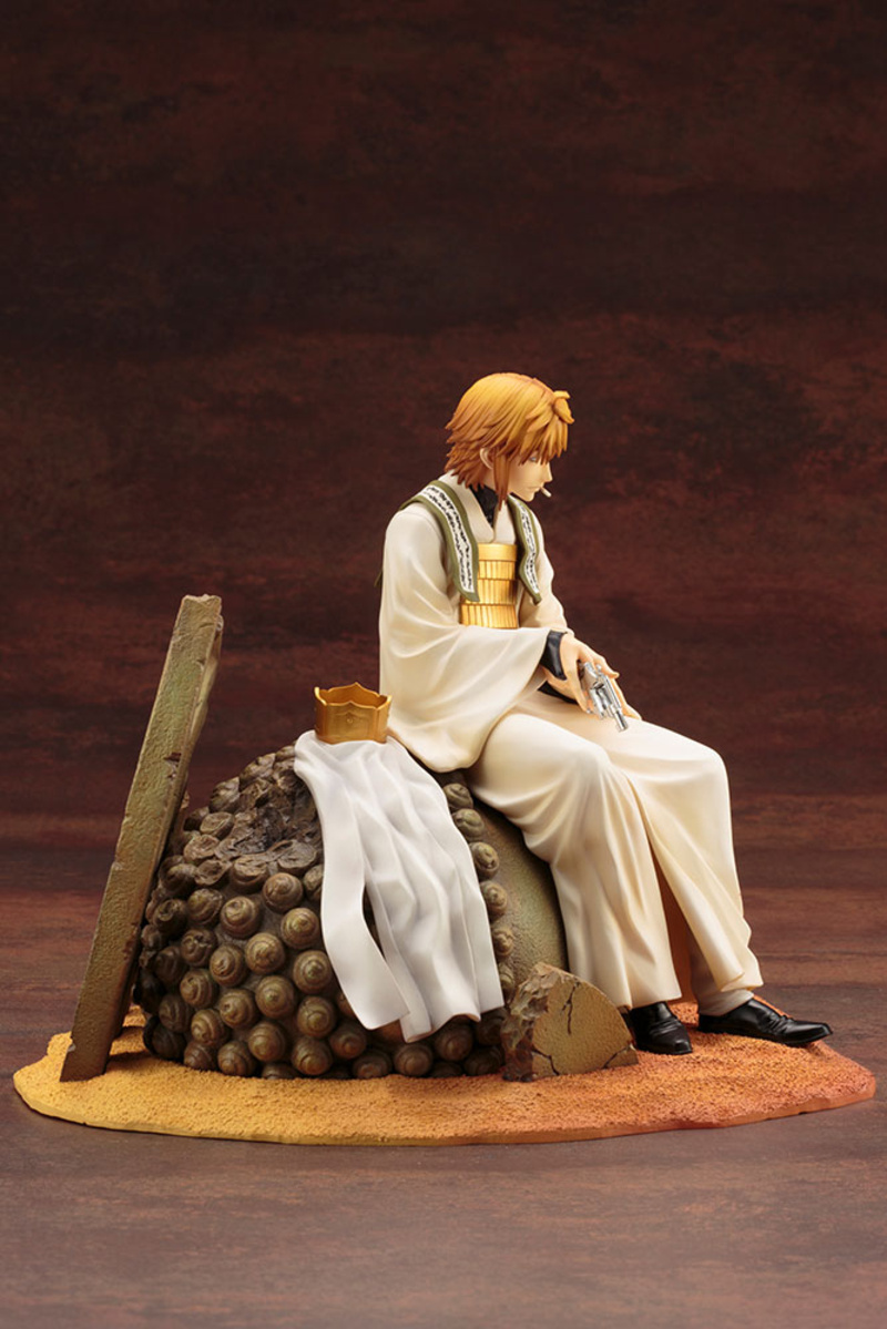 Genjo Sanzo - Saiyuki Reload Blast ARTFX J - Deluxe Version