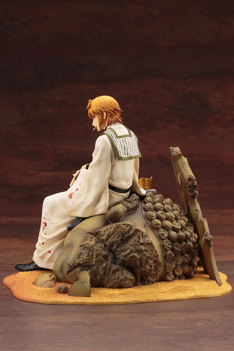 Genjo Sanzo - Saiyuki Reload Blast ARTFX J - Deluxe Version