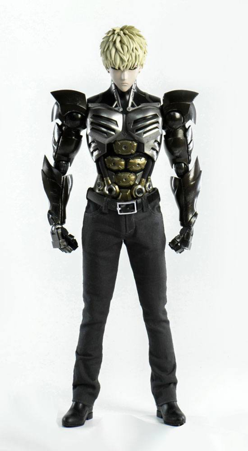 Genos - ThreeZero