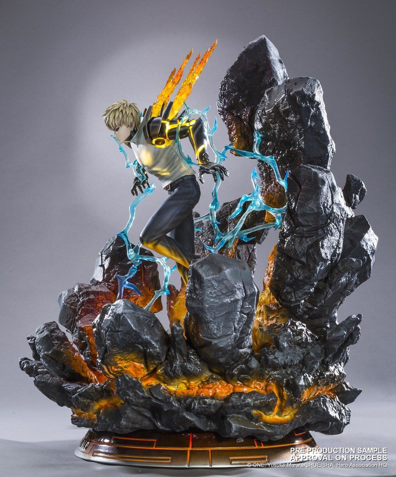 Genos - Tsume HQS