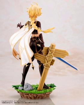 Traveler (Aether) - Genshin Impact - Statue 1/7 - Bonus Edition - Kotobukiya