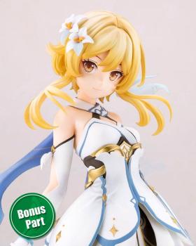 Traveler (Lumine) - Genshin Impact - Statue 1/7 - Bonus Edition - Kotobukiya