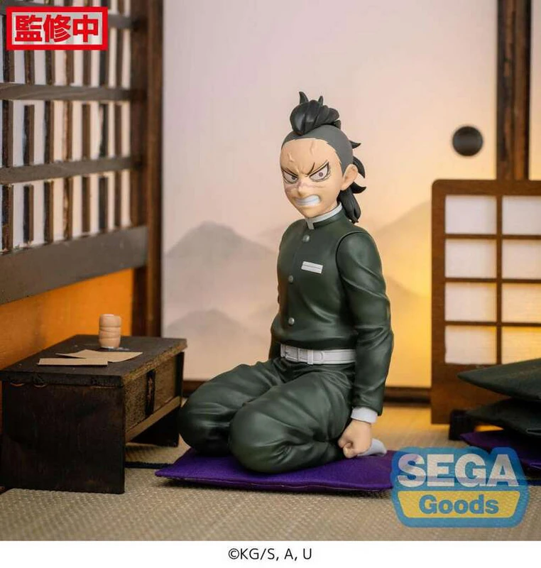 Genya Shinazugawa - Swordsmith Village - PM Perching - SEGA 