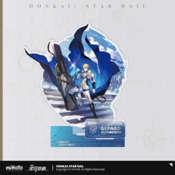 Gepard - Honkai: Star Rail - Acrylaufsteller (18 cm)