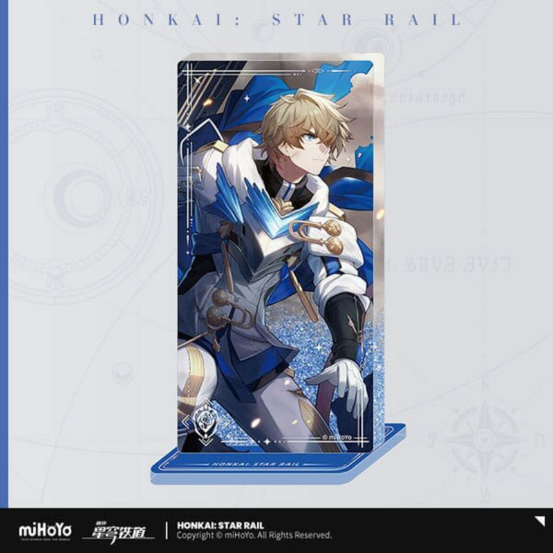 Gepard - Moment of Victory - Honkai Star Rail - Acrylblockaufsteller (15cm)