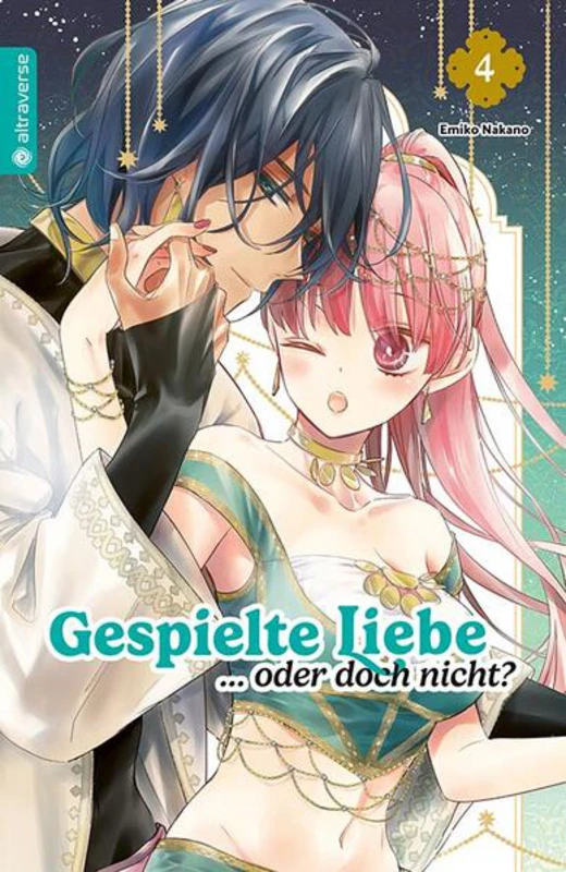 Gespielte Liebe … oder doch nicht? - Altraverse - Band 004