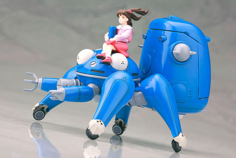 Tachikoma - Ghost in the Shell - Plastic Model Kit - Kotobukiya