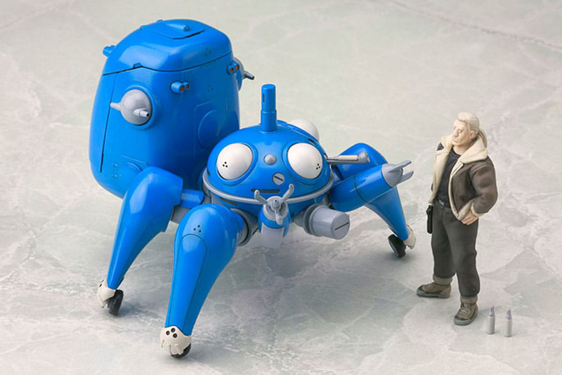 Tachikoma - Ghost in the Shell - Plastic Model Kit - Kotobukiya