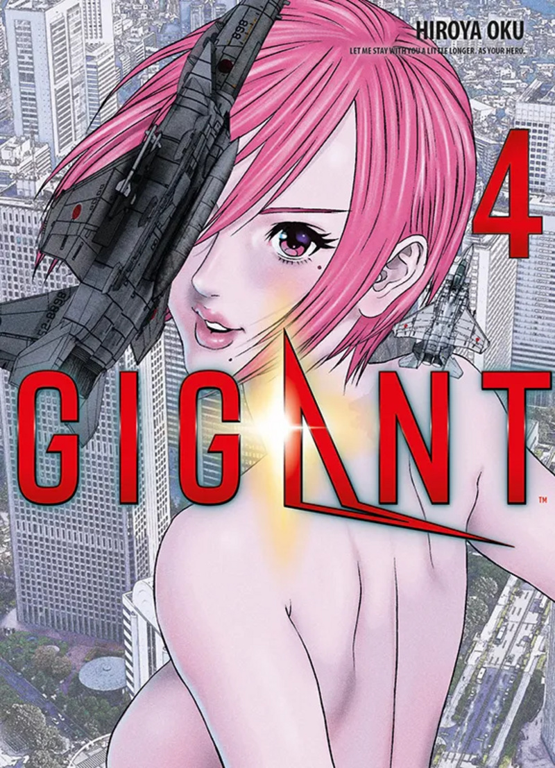 Gigant Band 4